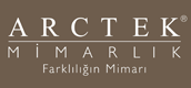 Arctek Mimarlık Kurumsal Web Sitesi Logo