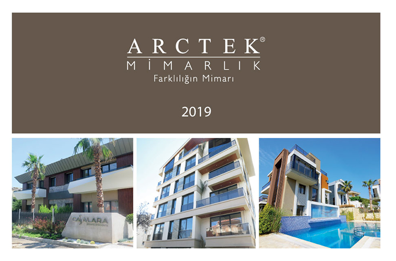 Arctek Broşür 2019